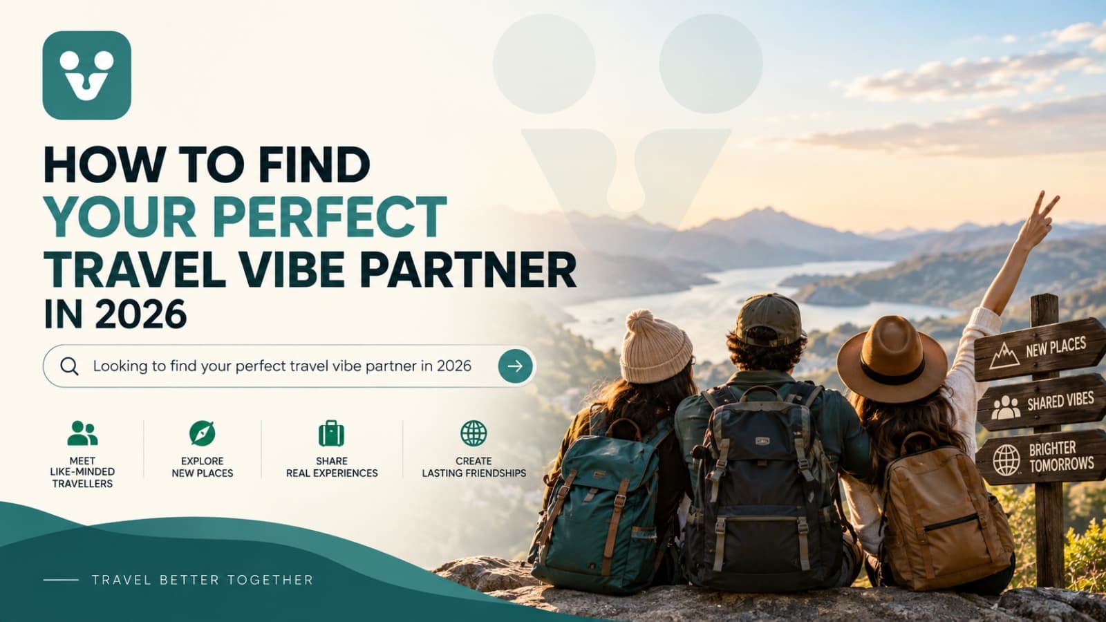 How to Find Your Perfect Travel Vibe Partner in 2026