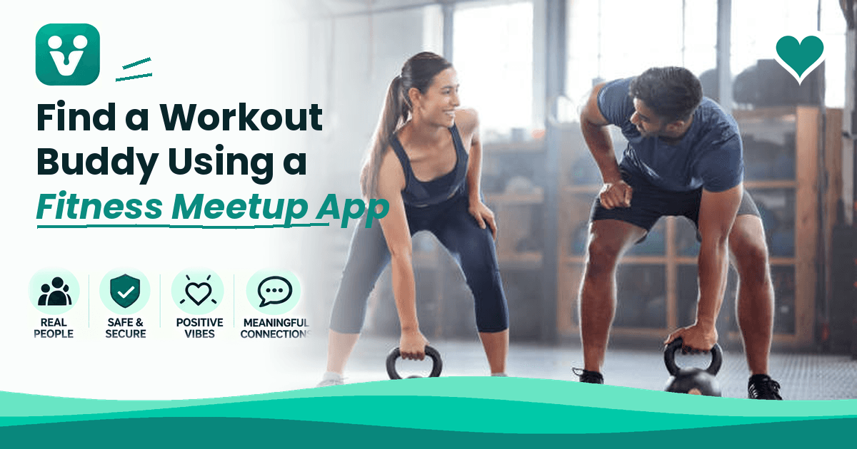 How to Find a Workout Buddy Using a Fitness Meetup App
