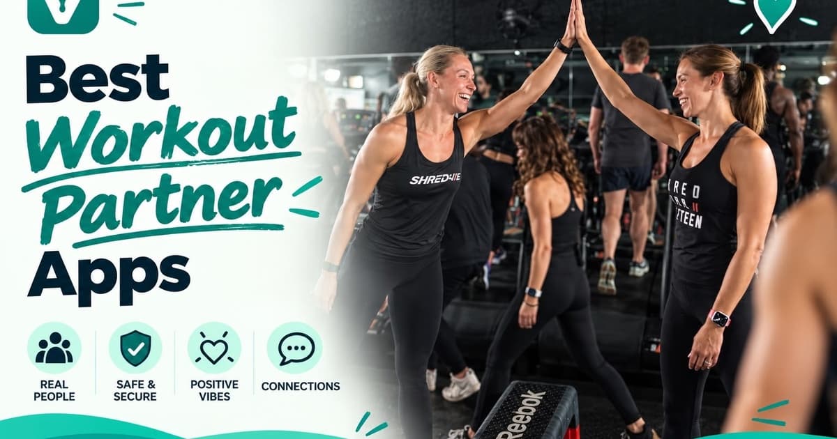 Best Workout Partner Apps