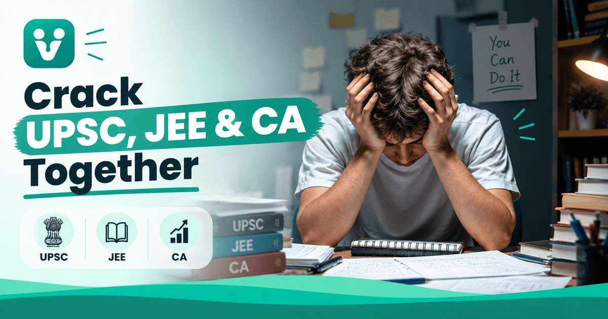 Find a Study Buddy for UPSC, JEE, and CA Preparation